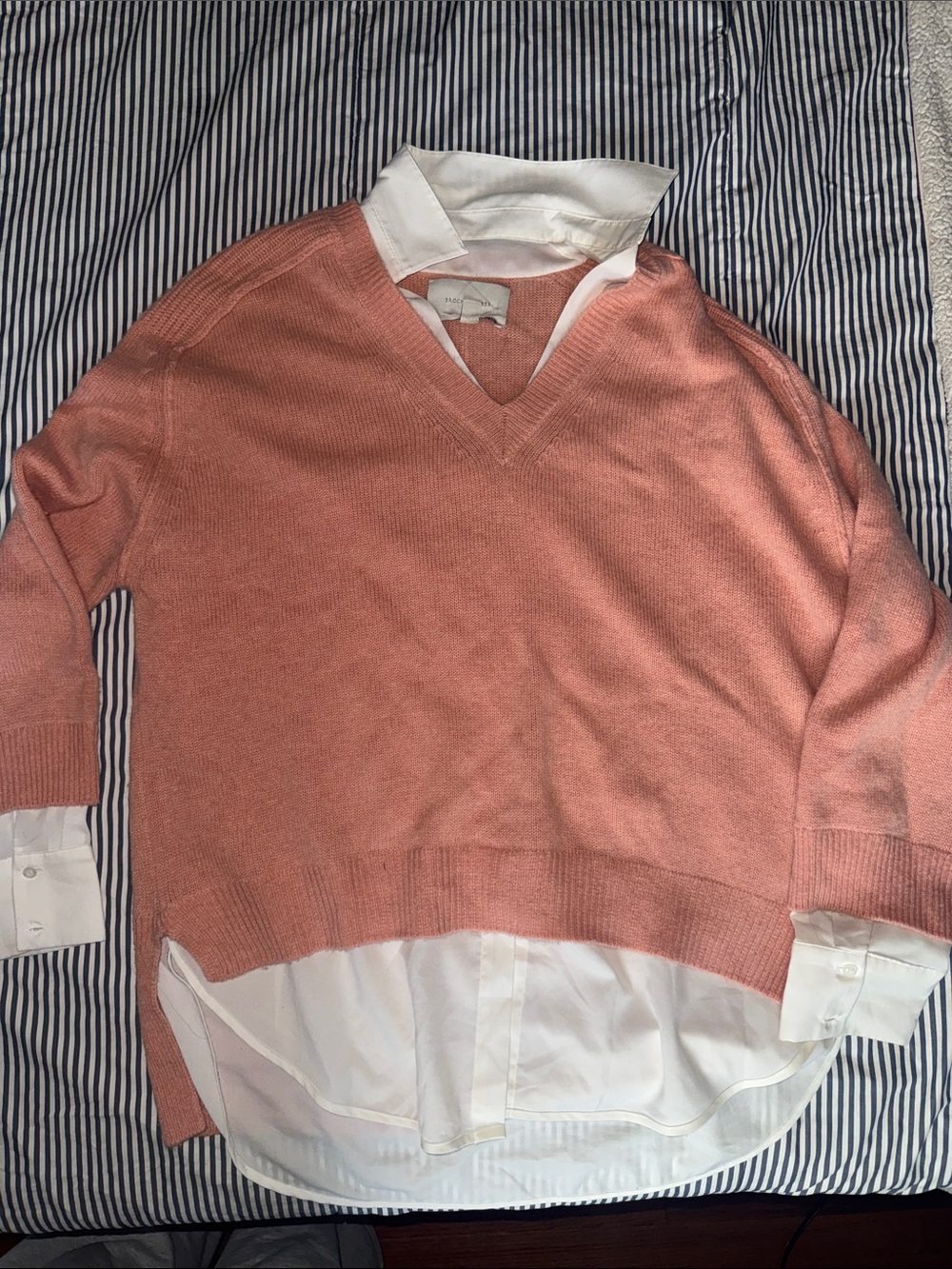 Brochu Walker The Looker cashmere sweater